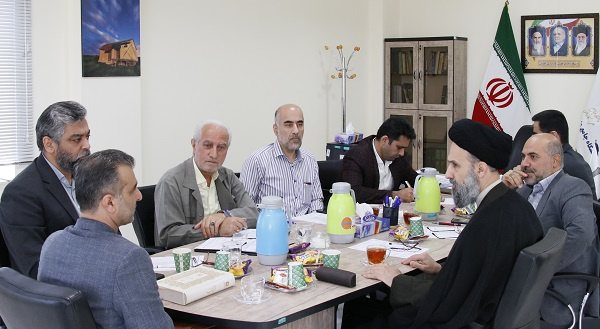 برگزاری سی‌ویکمین جلسه هیأت اجرایی معین جذب دانشگاه جامع علمی‌کاربردی گلستان