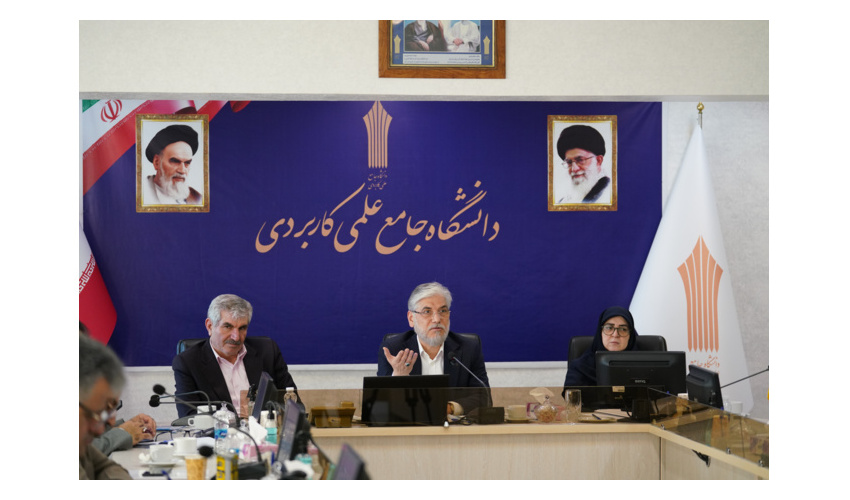 باید نسبت به فرزندان کشور احساس مسئولیت کنیم و جلوتر از زمانه حرکت کنیم